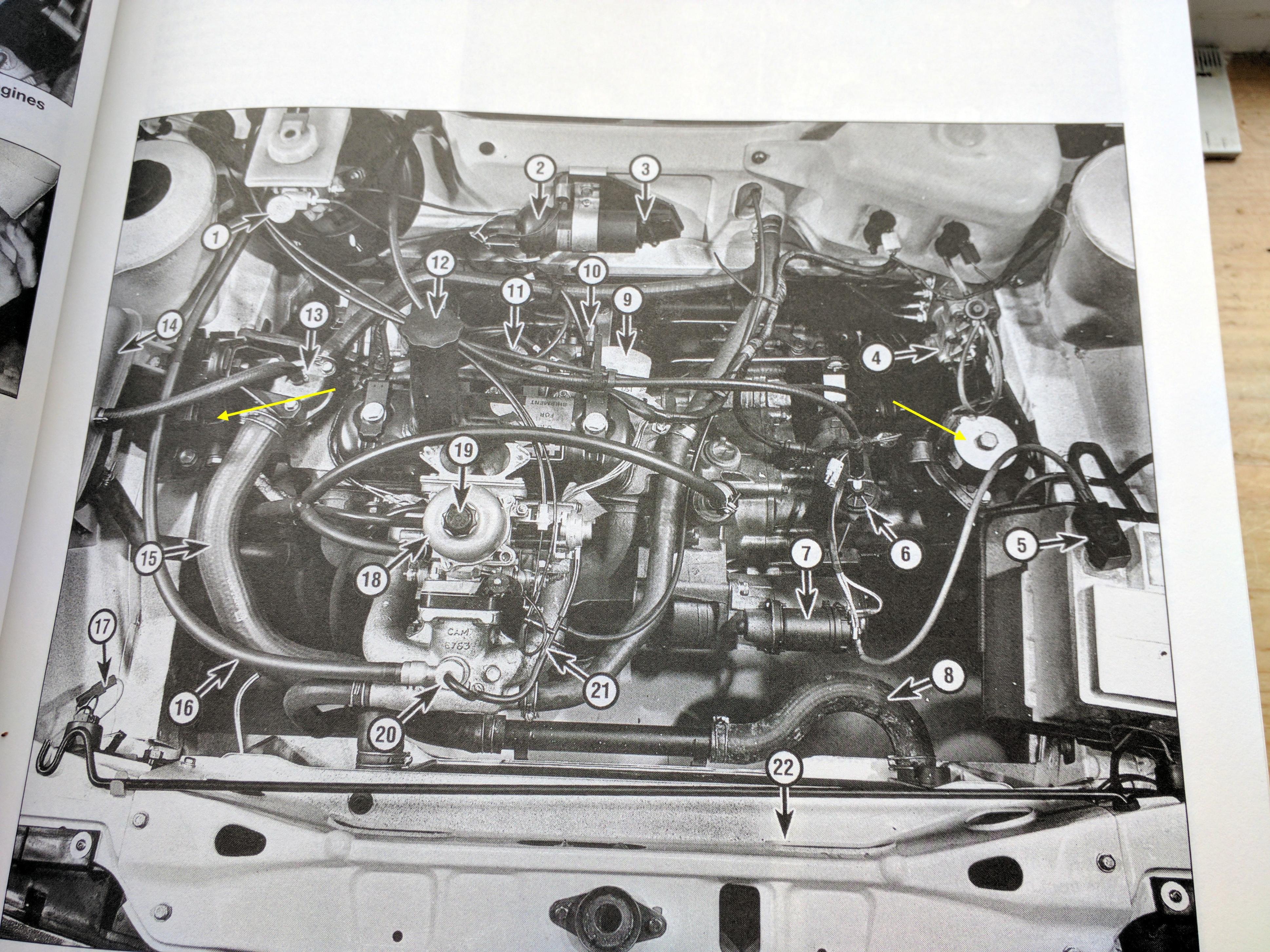 Engine mounts etc wanted - Maestro & Montego Owners Club