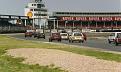 Silverstone Race 1990. A round of the MG Maestro Challenge.