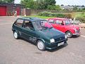 This now has the ronals and the HEART OF BLAK ONE. The MKI seven had never been welded wished I did not have to have sold it as it was mint