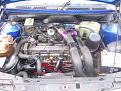 MG vans problem heart so it is geting a prima