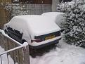 1991 mg in snow