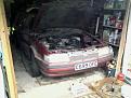 in its garage where it had been parked up or the last 19 years.
