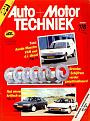 AMT August 1988
Test Maestro MDi diesel Van