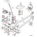 Diesel Gear Linkages