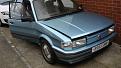 mg maestro 1600 s series ,partial restoration april 2012,mechanical on going,welding to arches,partial re-spray,bought march 2012.