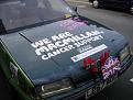 Montego Estate on the Scally Rally 2012.