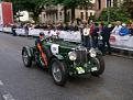 MG K3 Magnette MM class winner 1933