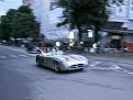 David Coulthard in works museum 300 SLR  658 Mille Miglia 1955
