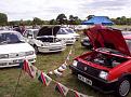 Before I owned it. At some motor show but not sure what one