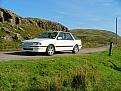 Old Ernie on the Isle of Mull 2006