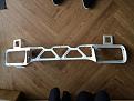 headlight frame back from powder coaters