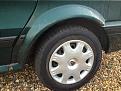 Minor rust on this rear arch.  Again, inner is solid so a new outer arch fitted professionally will sort this out nicely.