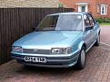 My Zircon Blue 1985 Austin Montego 2.0HLS - What a stunner that I rescued in April 2006.  Sadly it did not survive due to some horrific rot on the drivers side inner rear quarter. I really wish now that I'd not given up on it.