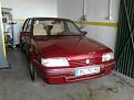 My "New" MG Montego Turbo
