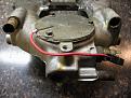 Inlet manifold stubs (or lack of in this case)