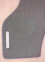 Front Passengers Mat
