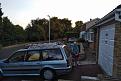 pictured in summer 2018 all packed up after the final clearance of the Faversham house